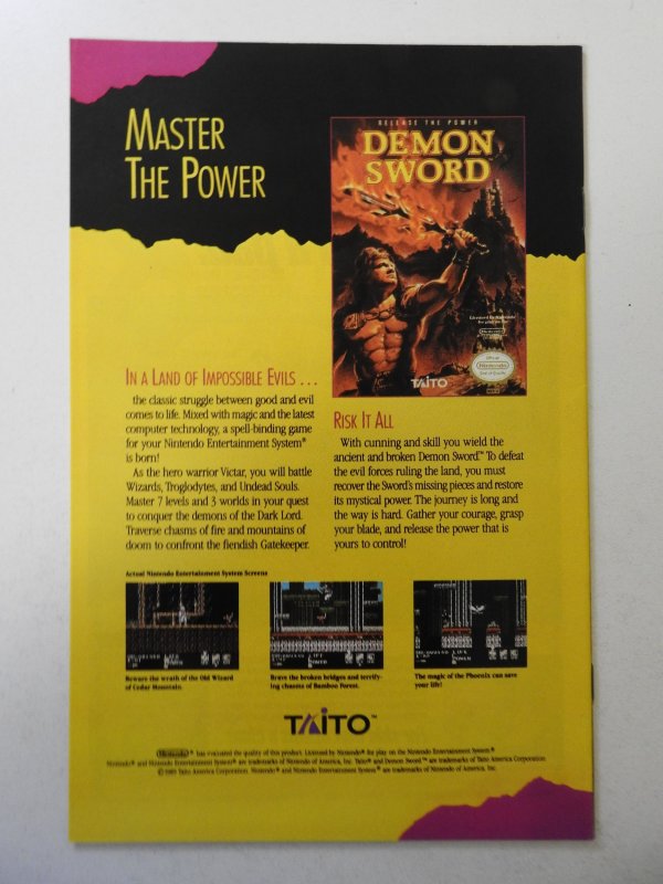 The Amazing Spider-Man #332 (1990) VF+ Condition!