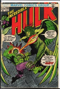 The Incredible Hulk #168 (1973) Hulk [Key Issue]