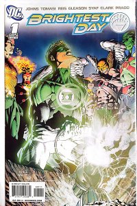 Brightest Day #1 (2010)