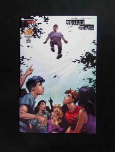 Rising Stars #2DF  IMAGE Comics 1999 NM  VARIANT COVER
