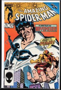 The Amazing Spider-Man #273 (1986) Spider-Man