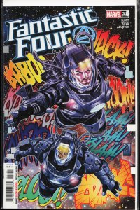 Fantastic Four #31 (2021)