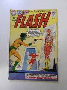 The Flash #119 (1961) GD+ condition 2 spine split