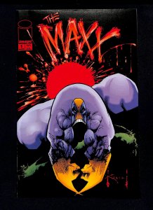 The Maxx #1