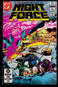 Night Force #7...... 8.5-VF+