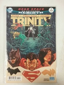 Trinity #11 DC Comics Sept 2017 NW149