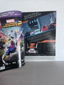 Deadpool VS Old Man Logan #3