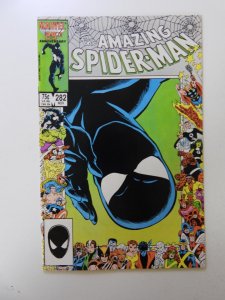 The Amazing Spider-Man #282 (1986) VF- condition