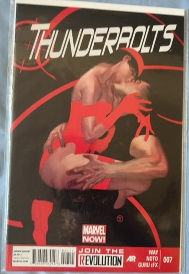 Thunderbolts #10 (2013)  