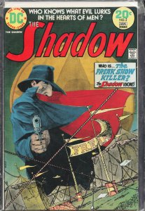 The Shadow #2 (1974) The Shadow