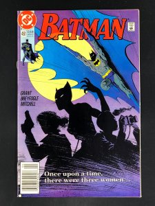 Batman #461 (1991)
