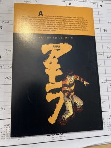 Akira #4 1989 Epic Comics  RY62-116