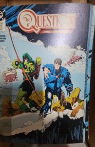 The Question #18 (1988)