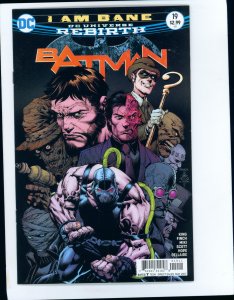Batman #19 (2017)