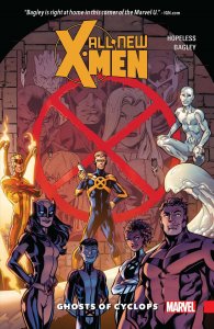 All-New X-Men (2nd Series) TPB #1 VF/NM ; Marvel | Ghosts of Cyclops