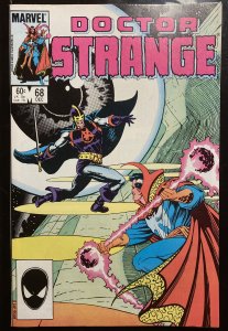 Doctor Strange #68 Direct Edition (1984) VF-