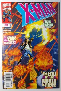 X-Man #45 (9.2, 1998) 