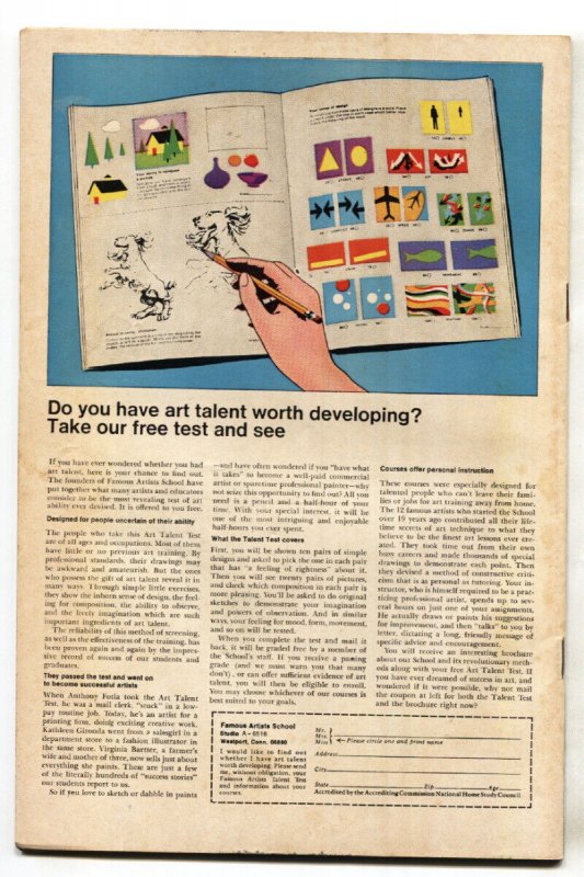 Creatures on the Loose #10--1971--1st King Kull--Wrightson--comic book