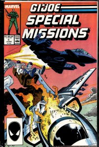 G.I. Joe: Special Missions #5 (1987) G.I. Joe