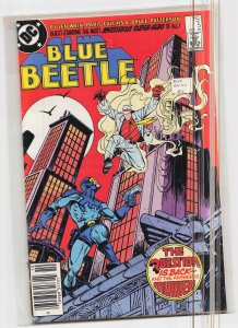 Blue Beetle #5 (1986) Blue Beetle