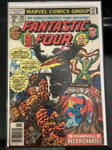 Fantastic Four #188 (1977)