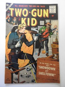 Two-Gun Kid #35 (1957) FN+ Condition!