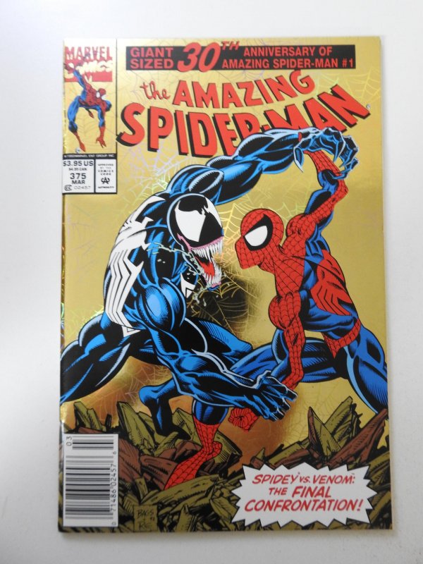 Amazing Spider-Man #375 NM Condition!
