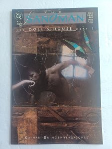 Sandman #11 - 1st App Fiddler Green - Gaiman - Vertigo - 1989 - (-NM)