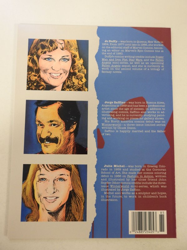 Marvel Graphic Novel: The Punisher, Assassins' Guild (1988) NM Condition!