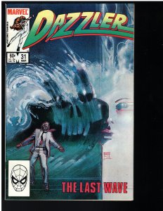 Dazzler #31 (Marvel, 1984)