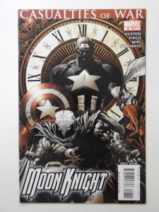 Moon Knight #8  Solid VG/Fine Condition!