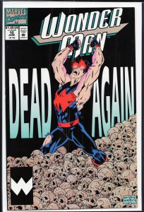 Wonder Man #10 (1992) Wonder Man
