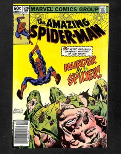 The Amazing Spider-Man #228 (1982)