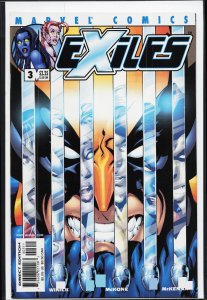 Exiles #3 (2001) Exiles