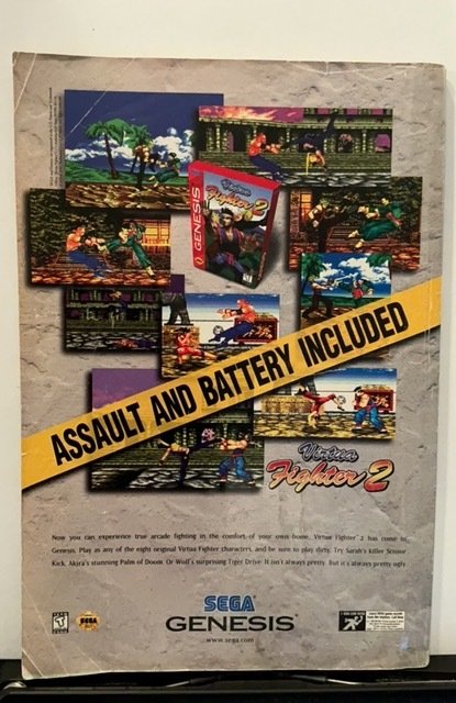 Wizard: The Comics Magazine #66 (1997)