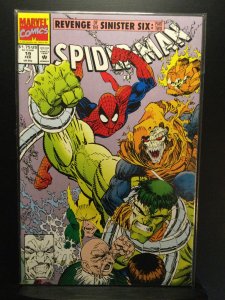 Spider-Man #19 (1992)