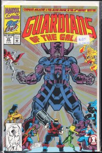 Guardians of the Galaxy #25 (1992) Guardians of the Galaxy