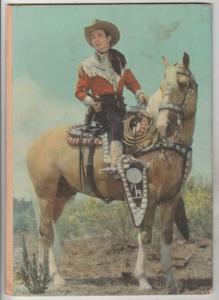 Roy Rogers Comics #5 (May-48) FN- Mid-Grade Roy Rogers