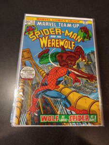 Marvel Team-Up #12 (1973)