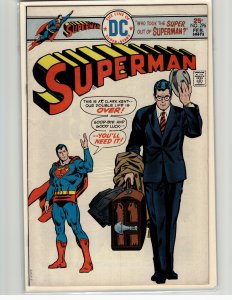 Superman #296 (1976) Superman
