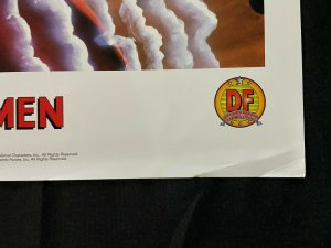 DYNAMIC FORCES X-MEN #1 ALEX ROSS ART PRINT VF