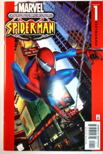 Ultimate Spider-Man #1 (9.4, 2000) [Key Issue]