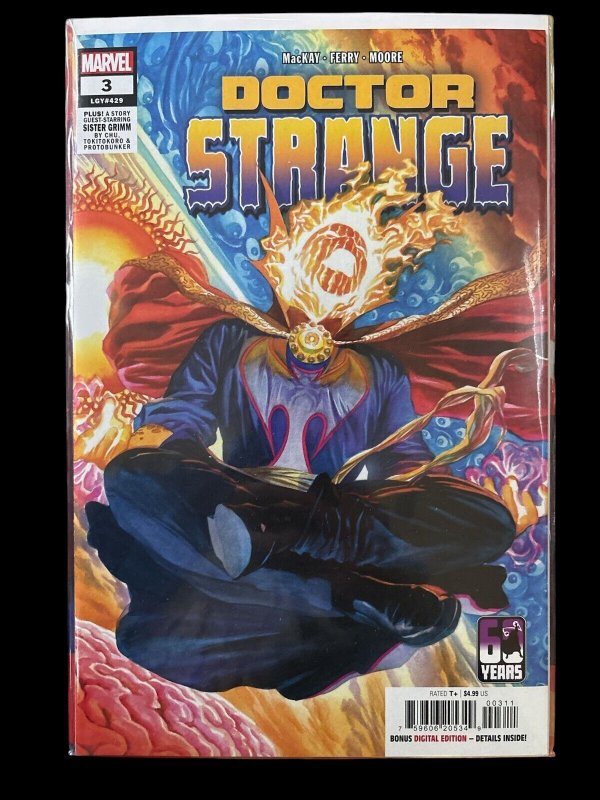 Doctor Strange #1-18 Complete Run #16 Stormbreaker Variant Marvel Comics 2023