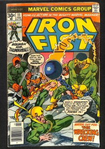 Iron Fist #11 (1977)