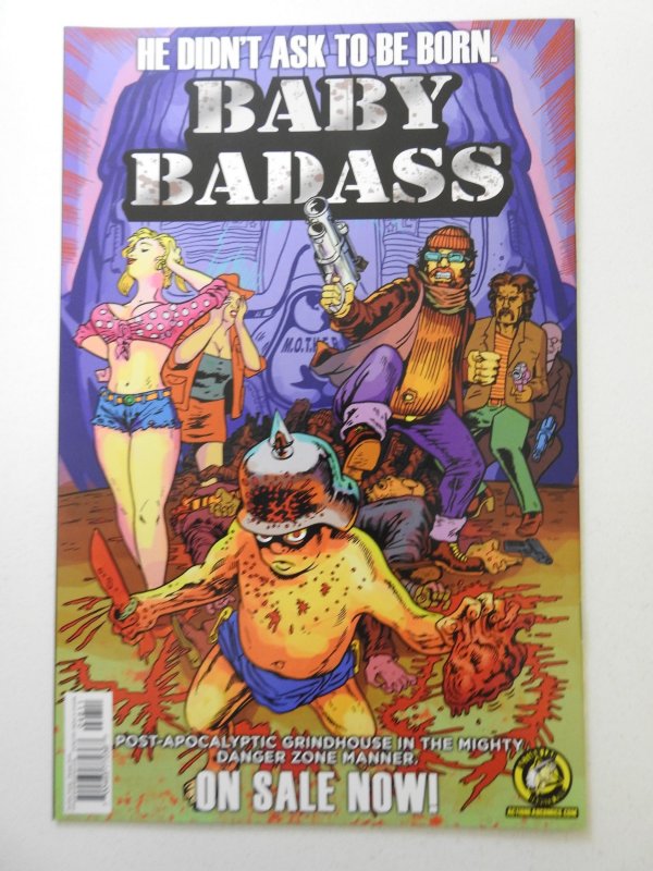 Zombie Tramp #48 (2018) Beautiful NM-/NM Condition!