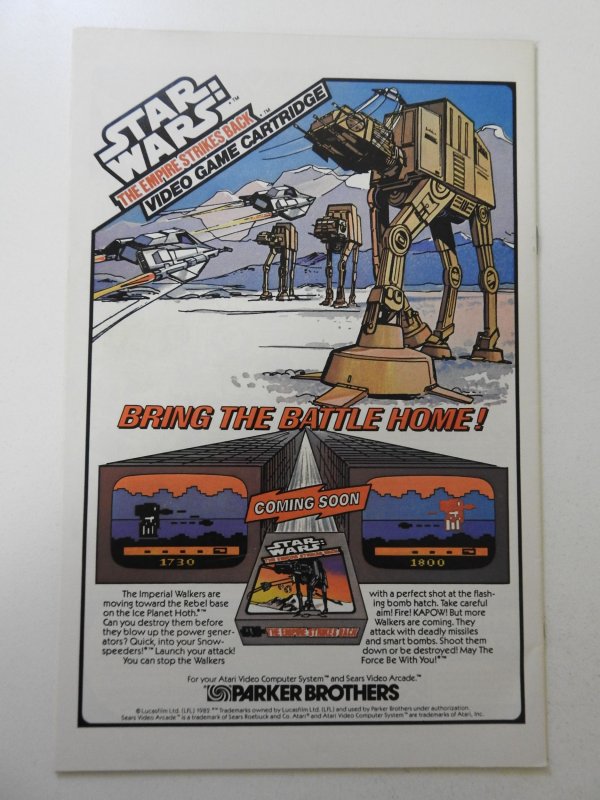 Daredevil #187 (1982) FN+ Condition!