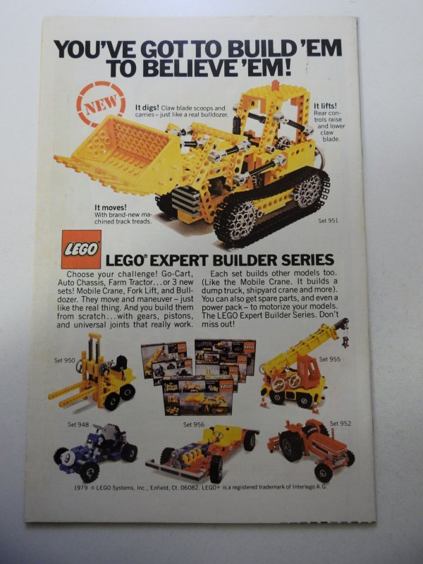 The Avengers #190 (1979) FN+ Condition