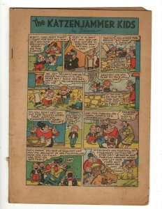 8 Comics Blondie Mandrake 11 Magic 8 Kids Classics Illustrated # 100 104 107 NE6 