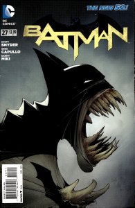 Batman #27 (2014) Batman