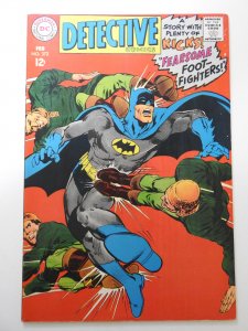 Detective Comics #372 (1968) VF/NM Condition!